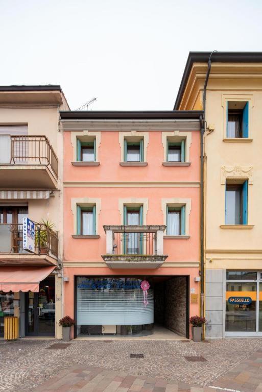 Venezia-Suite HemingwayA Pochi Passi Outlet Noventa di Piave Zewnętrze zdjęcie