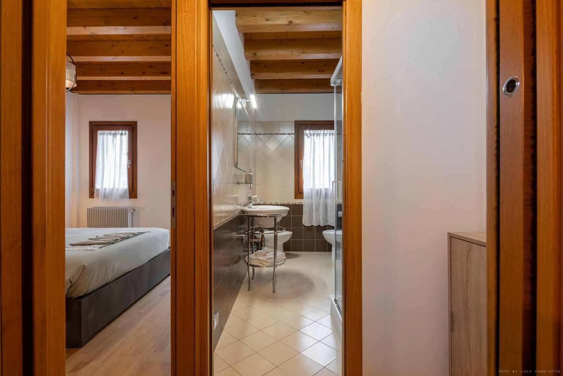 Venezia-Suite HemingwayA Pochi Passi Outlet Noventa di Piave Zewnętrze zdjęcie