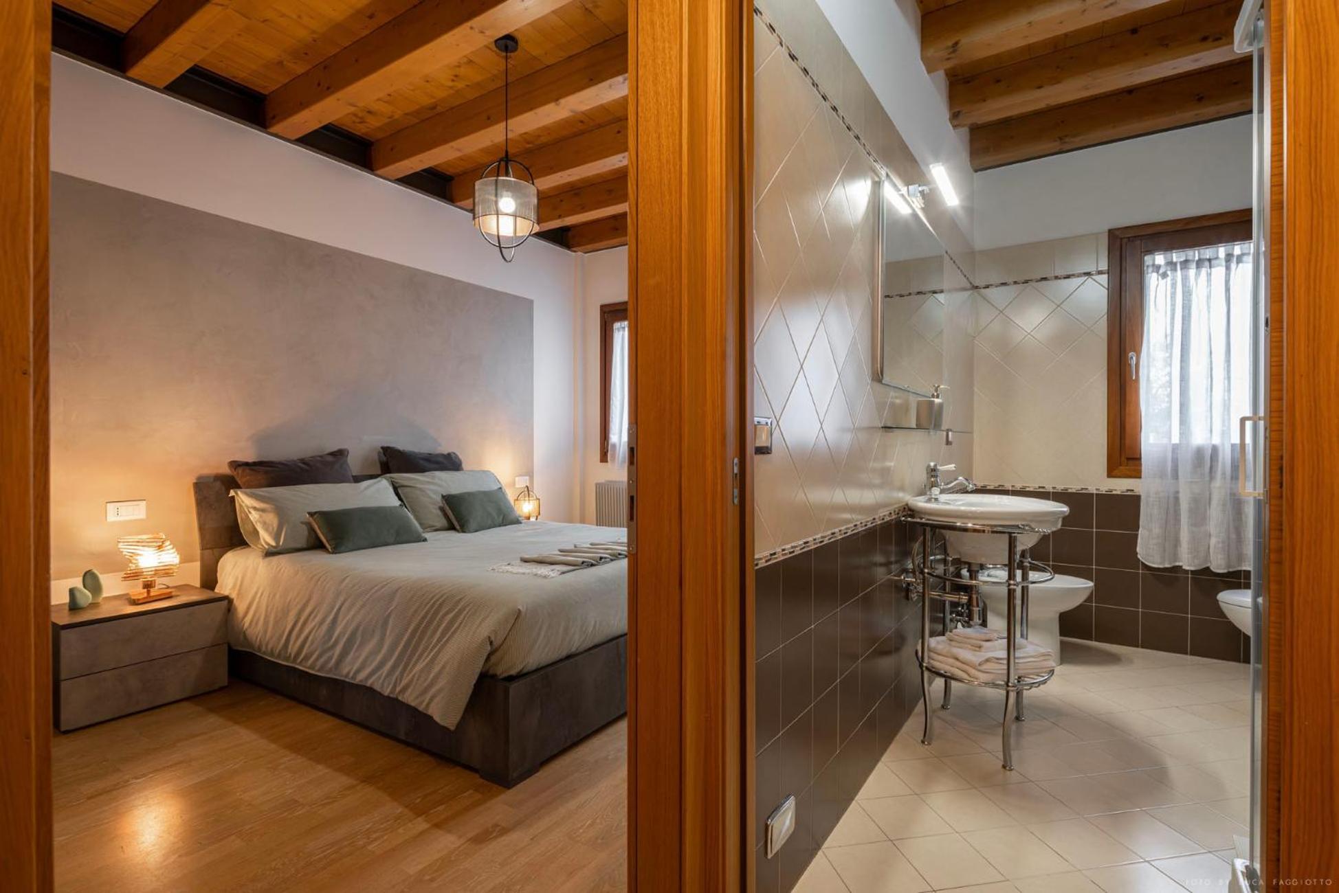 Venezia-Suite HemingwayA Pochi Passi Outlet Noventa di Piave Zewnętrze zdjęcie